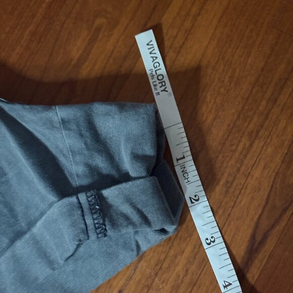 OLD NAVY High-Waisted OGC Pull-On Chino Shorts - Picture 7 of 11